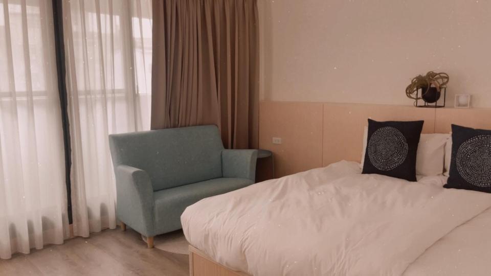 Hotel Huru House 台中市 エクステリア 写真